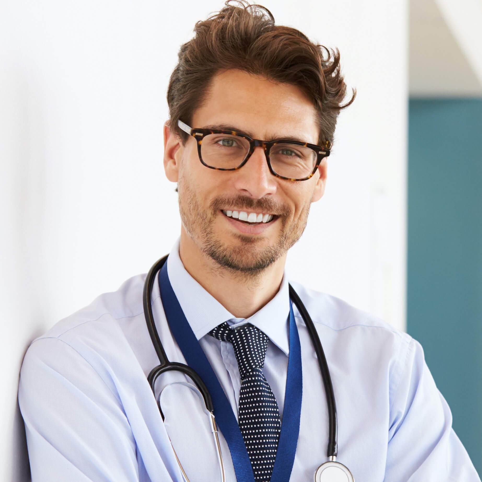 image of a doctor